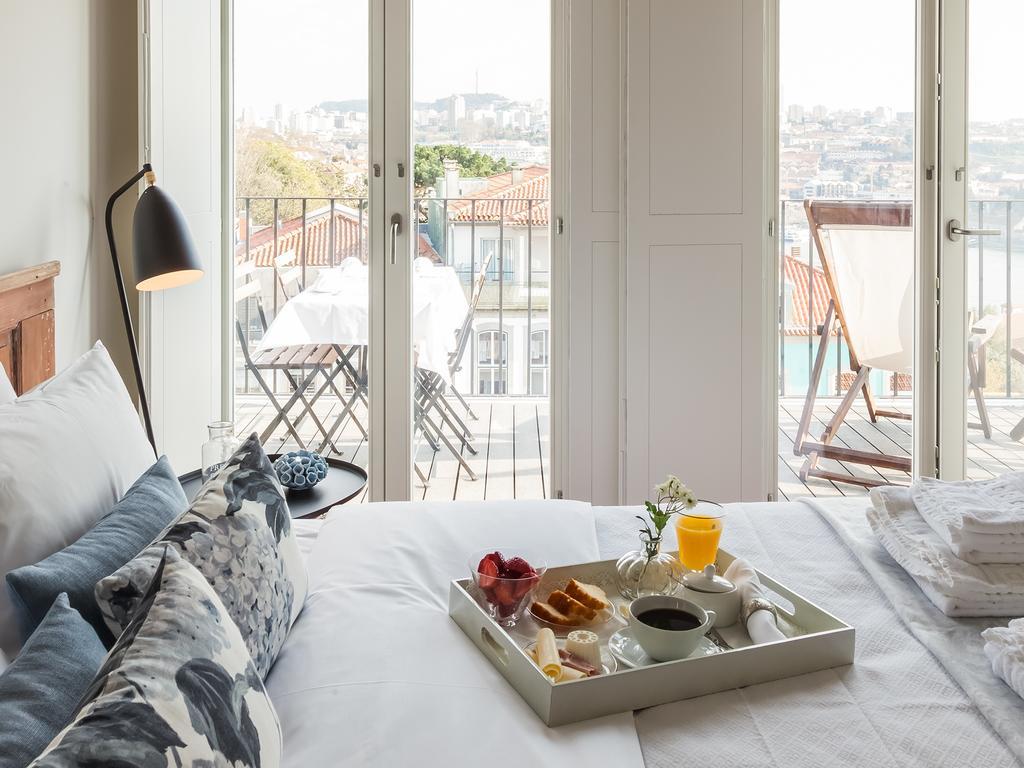 Down2Town B&B Porto Luaran gambar